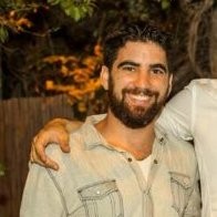 Webselenese Employee Edan Tzafrir's profile photo
