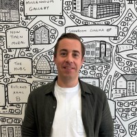 Jefferson Sheard Architects Employee Chris Race's profile photo