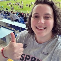 Ospreys Rugby Ltd Employee Bethan Williams's profile photo