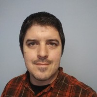 United Airlines Employee Eric Jenson's profile photo