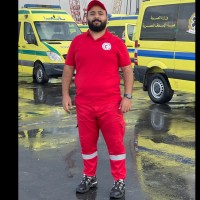 Egyptian Red Crescent Employee Mohamed Mokhtar's profile photo