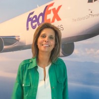 FedEx Employee Cláudia Sequeira's profile photo