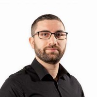 TREBOR Group Employee Amin Lindberg's profile photo