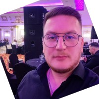 FLINE Employee Arianit Sadiku's profile photo