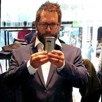 Notleys Equipment Employee Matt Graham's profile photo