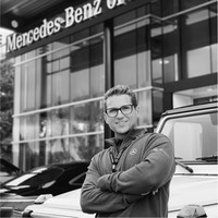 Mercedes-Benz of Music City Employee Brian Moseman's profile photo