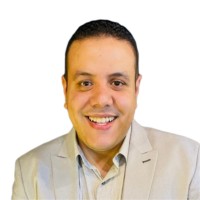 National Bank of Egypt (NBE) Employee Moataz Kamel's profile photo