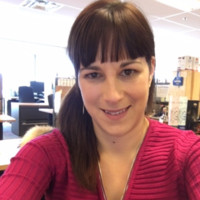 Saq Employee Julie Lacoursière's profile photo
