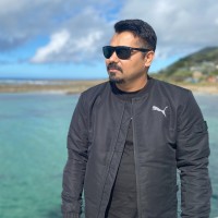 MidCoast Council Employee Harish Krishnani's profile photo