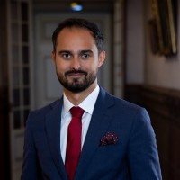 SCP Employee Frederik Fogtdal's profile photo