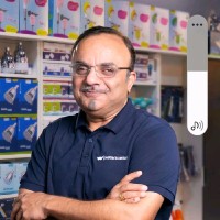 WaterScience Employee Vivek Singh's profile photo