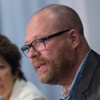 Alliance du personnel professionnel et technique de la santé et des services soc Employee Robert Comeau's profile photo