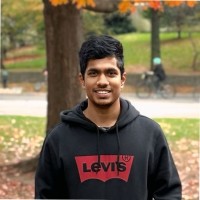 Inscope Employee Sumanth Cherupally's profile photo