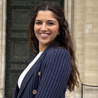 Wordstone Dispute Resolution Employee Raghda Gad's profile photo