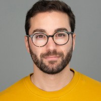 MapAction Employee Tiago Canelas's profile photo