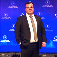 DILO Armaturen und Anlagen GmbH Employee Mustafa Tunç's profile photo