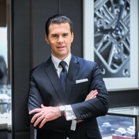Cartier Employee Grégoire Blanche's profile photo