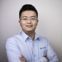 ENS Security Employee John Gu's profile photo