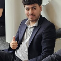 Burger Lounge Employee David Vasquez's profile photo