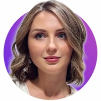 Planfix Employee Aliona Talmazan's profile photo