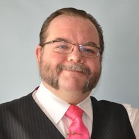 University of Worcester Employee Simon Britton's profile photo