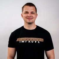 Glidy Employee Oliver Mészároš's profile photo