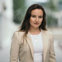 Landkreditt Forsikring Employee Alice Skramstad's profile photo
