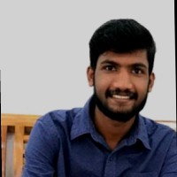 YipitData Employee Libin Mathew's profile photo
