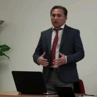 Present S.p.A. Employee Amir Rajabi's profile photo