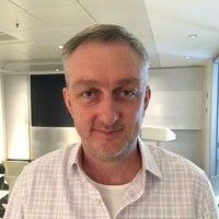 Teknion Employee Stephen Gale's profile photo