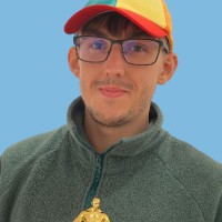 Classy Games Employee Fraser Harris's profile photo