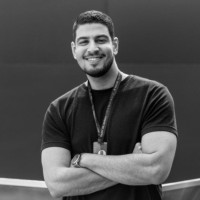 Crossworkers-Egypt Employee Ahmed Sawy's profile photo