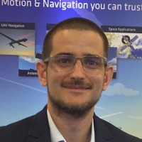 SBG Systems Employee Jérémy Colombel's profile photo