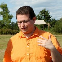 ActBlue Technical Services Employee Nat Budin's profile photo