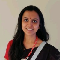 Roposo Employee Vidhya Appu's profile photo