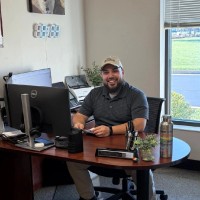 Elmer Buchta Trucking Employee Zackary Chairvolotti's profile photo