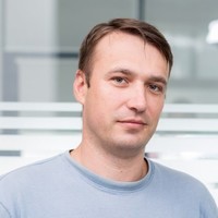 DOOR3 Employee Andrii Kravets's profile photo