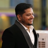 ABB Employee Ramesh Gr's profile photo