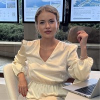Abode Property Employee Olia Terentieva's profile photo