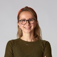 Fiken Employee Kjersti Bjelkarøy's profile photo