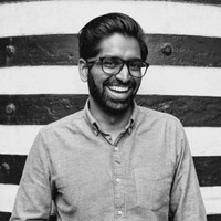 Birmingham Bank Employee Pratik Patel's profile photo