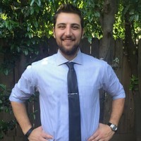 The Brass Tap Employee Maxwell Fodor's profile photo