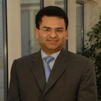 Gulf International Bank Employee Rahul Thomas's profile photo