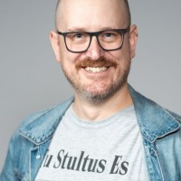 The Onion Employee Jordan Laflure's profile photo