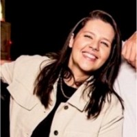 Calia Comunicação Employee Alaine Santos's profile photo