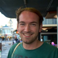 Psicontrol Employee Wouter Baert's profile photo