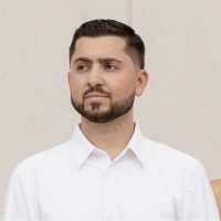 Influenceable Employee Liam Rafizadeh's profile photo