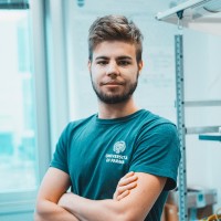 eDriveLAB Employee Davide Draghi's profile photo