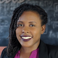 Point Blank Creative Employee Nickesha Welch's profile photo