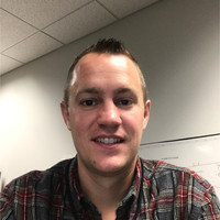 United States Air Force Employee Nicholas Peterman's profile photo
